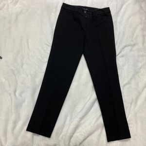 White House Black Market slim ankle pants size 2R